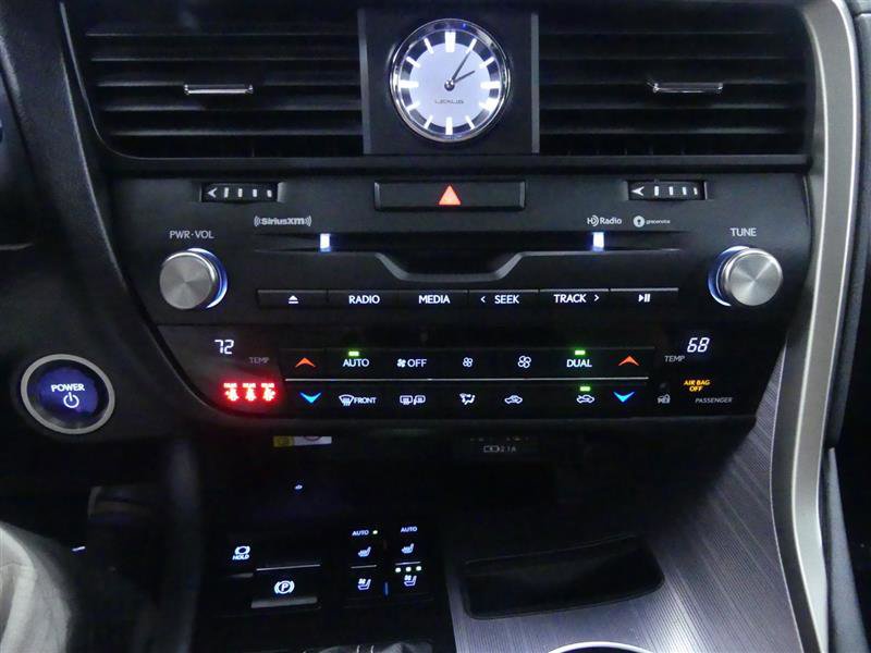 Used 2022 Lexus RX 450h F Sport w/ Accessory Package image 9