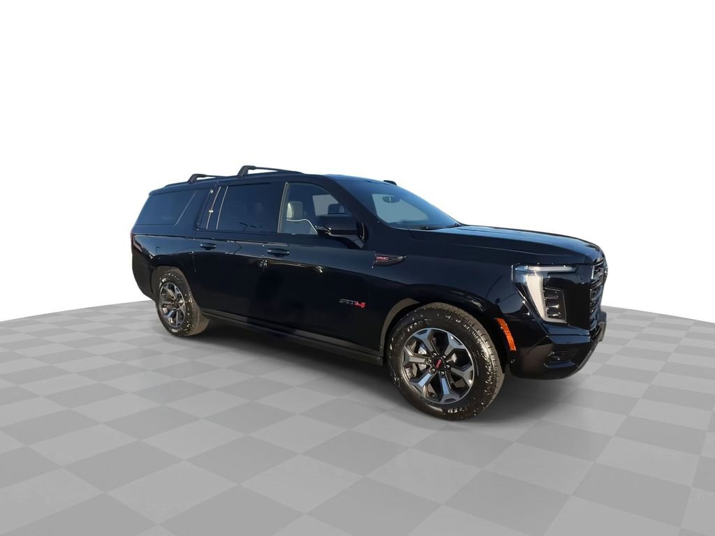 Certified 2025 GMC Yukon XL AT4 Ultimate image 9