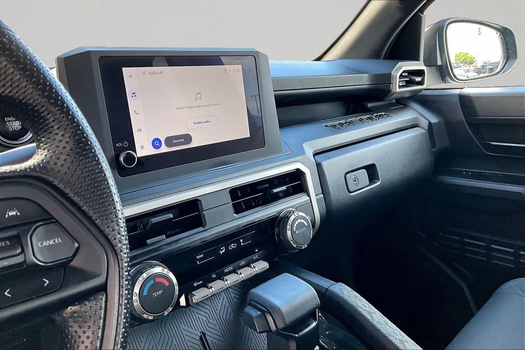 Certified 2025 Toyota Tacoma SR AWD/4WD image 11