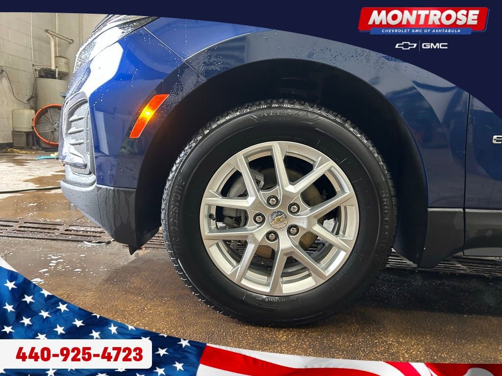 Used 2022 Chevrolet Equinox LS w/ LS Convenience Package image 33