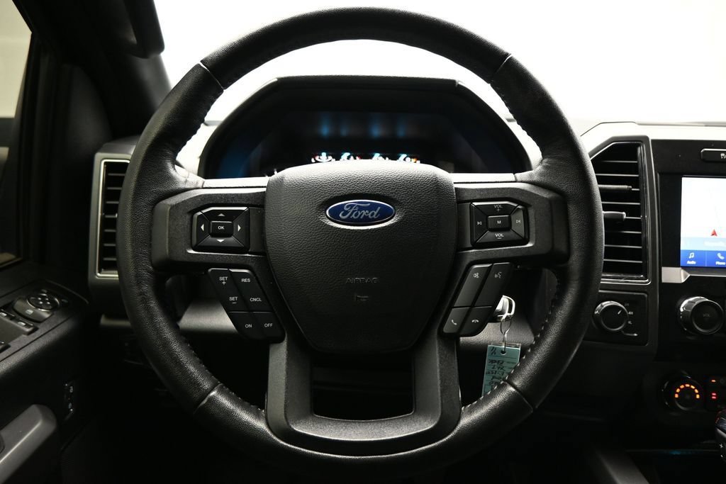 Used 2020 Ford F150 XLT w/ Equipment Group 302A Luxury AWD/4WD image 15