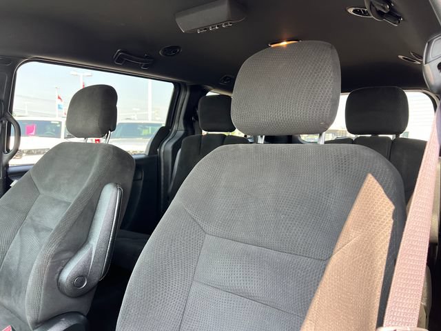 Used 2015 Dodge Grand Caravan SE w/ Quick Order Package 29E SE FWD image 22