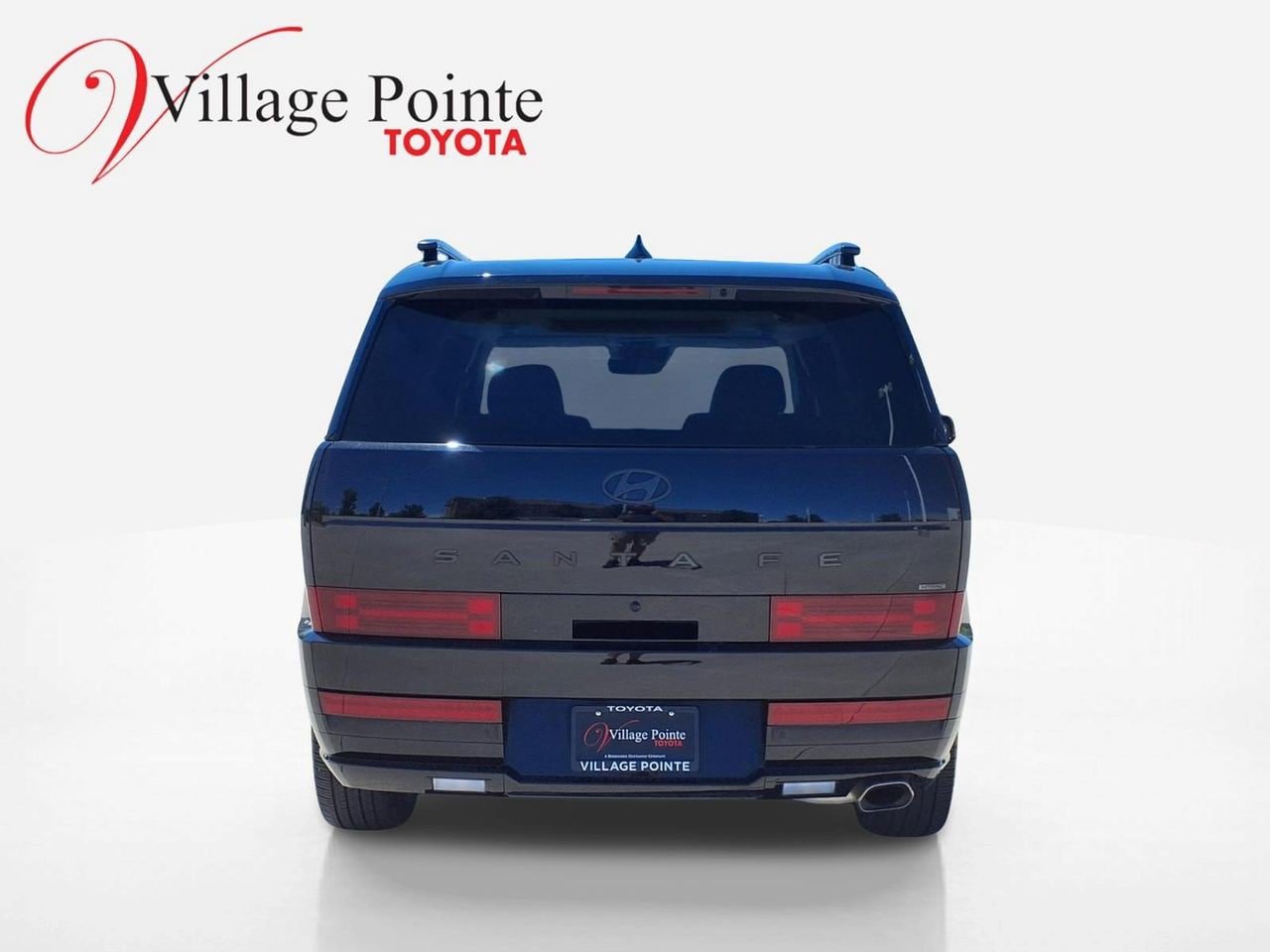 Used 2024 Hyundai Santa Fe Calligraphy AWD/4WD image 4