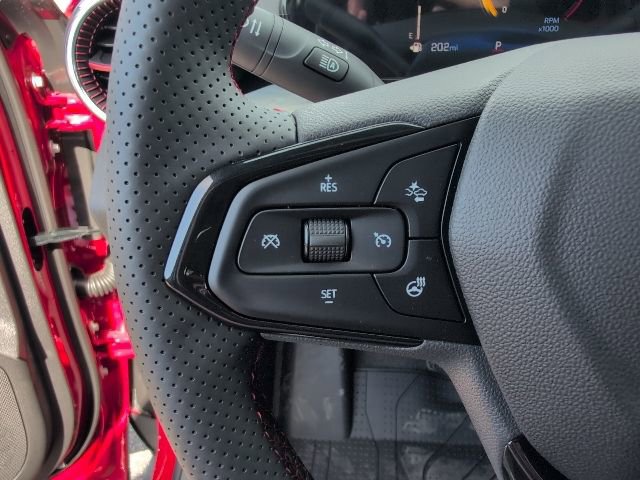 New 2026 Chevrolet Trax RS w/ Sunroof Package FWD image 16