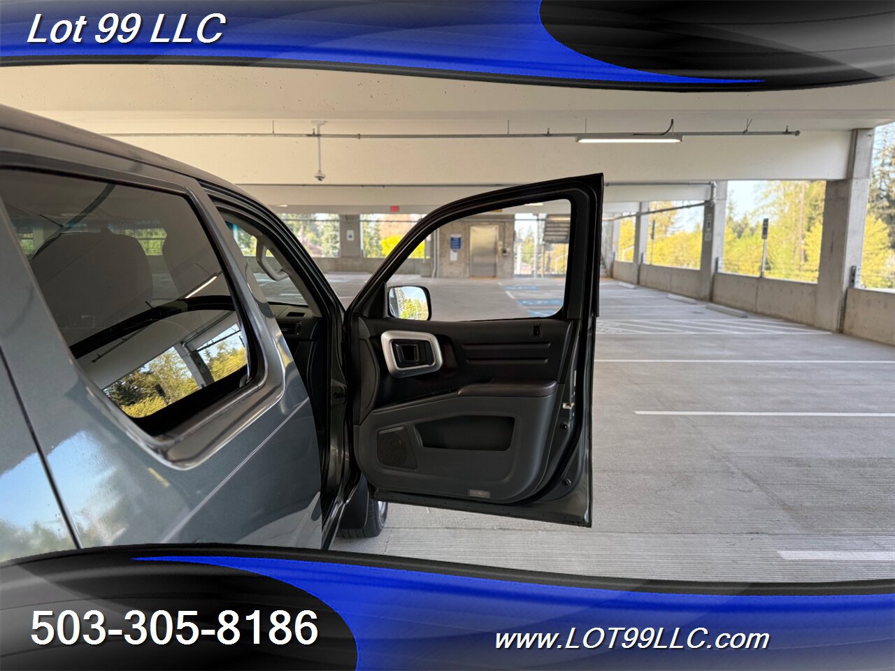 Used 2007 Honda Ridgeline RTS image 38