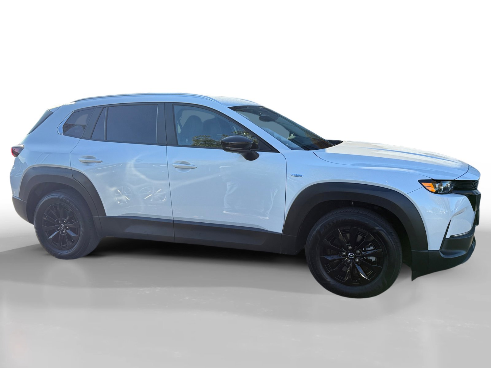 Certified 2025 MAZDA CX-50 2.5 Hybrid w/ Weather Package image 6