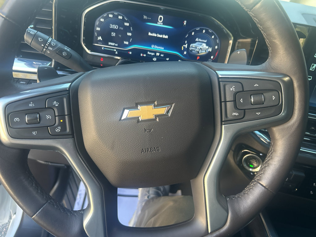 Used 2023 Chevrolet Silverado 1500 LTZ w/ Technology Package image 32