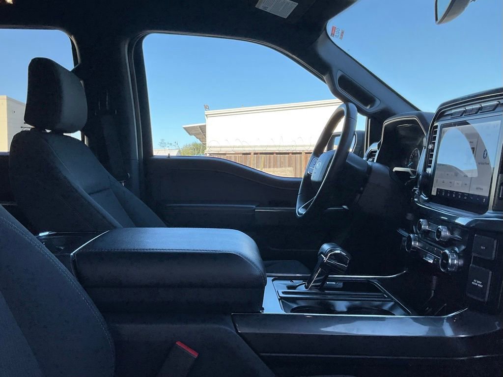 Used 2023 Ford F150 XLT w/ Equipment Group 302A High image 49