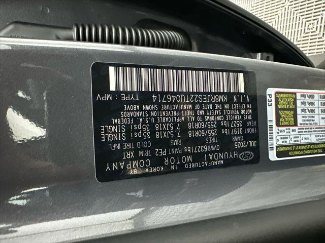 New 2026 Hyundai Palisade XRT Pro image 35