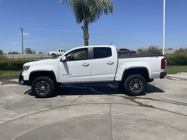 Used 2021 Chevrolet Colorado ZR2 AWD/4WD image 5