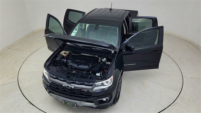 Used 2021 Chevrolet Colorado Z71 image 83