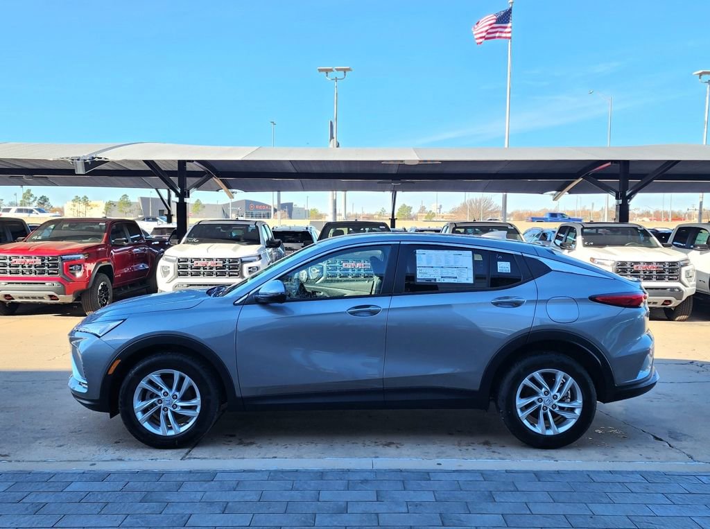 New 2026 Buick Envista Sport Touring w/ Convenience I Package FWD image 7