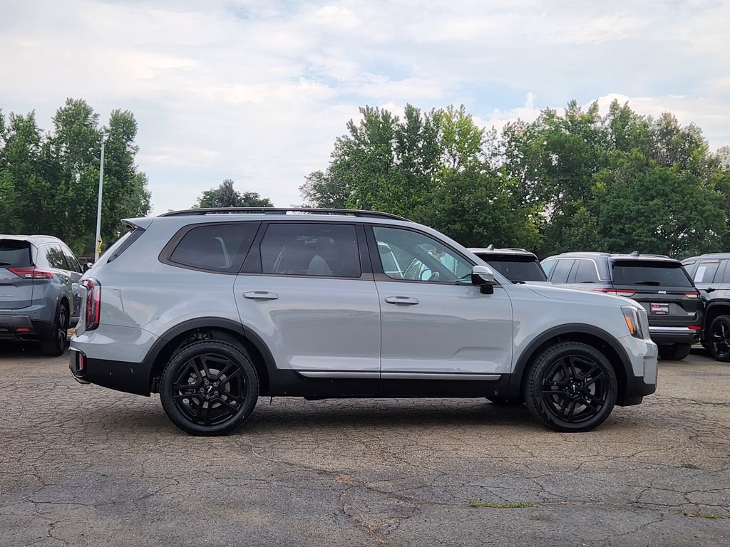 Used 2023 Kia Telluride SX X-Line AWD/4WD image 2