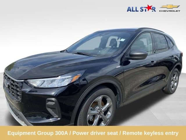 Used 2025 Ford Escape ST-Line