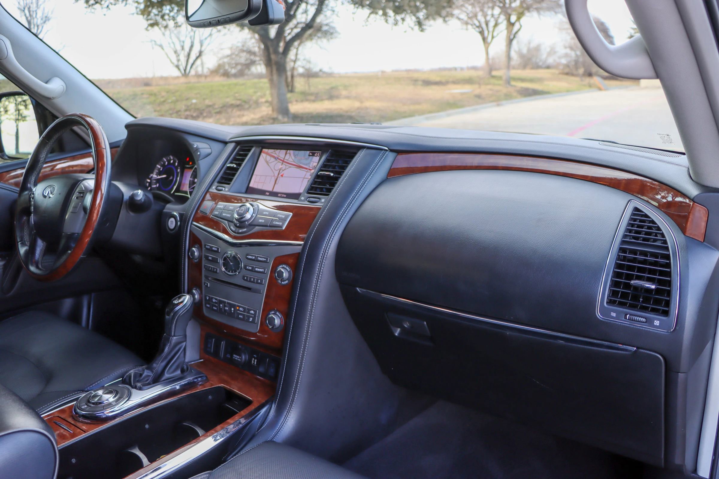 Used 2018 INFINITI QX80 2WD image 27