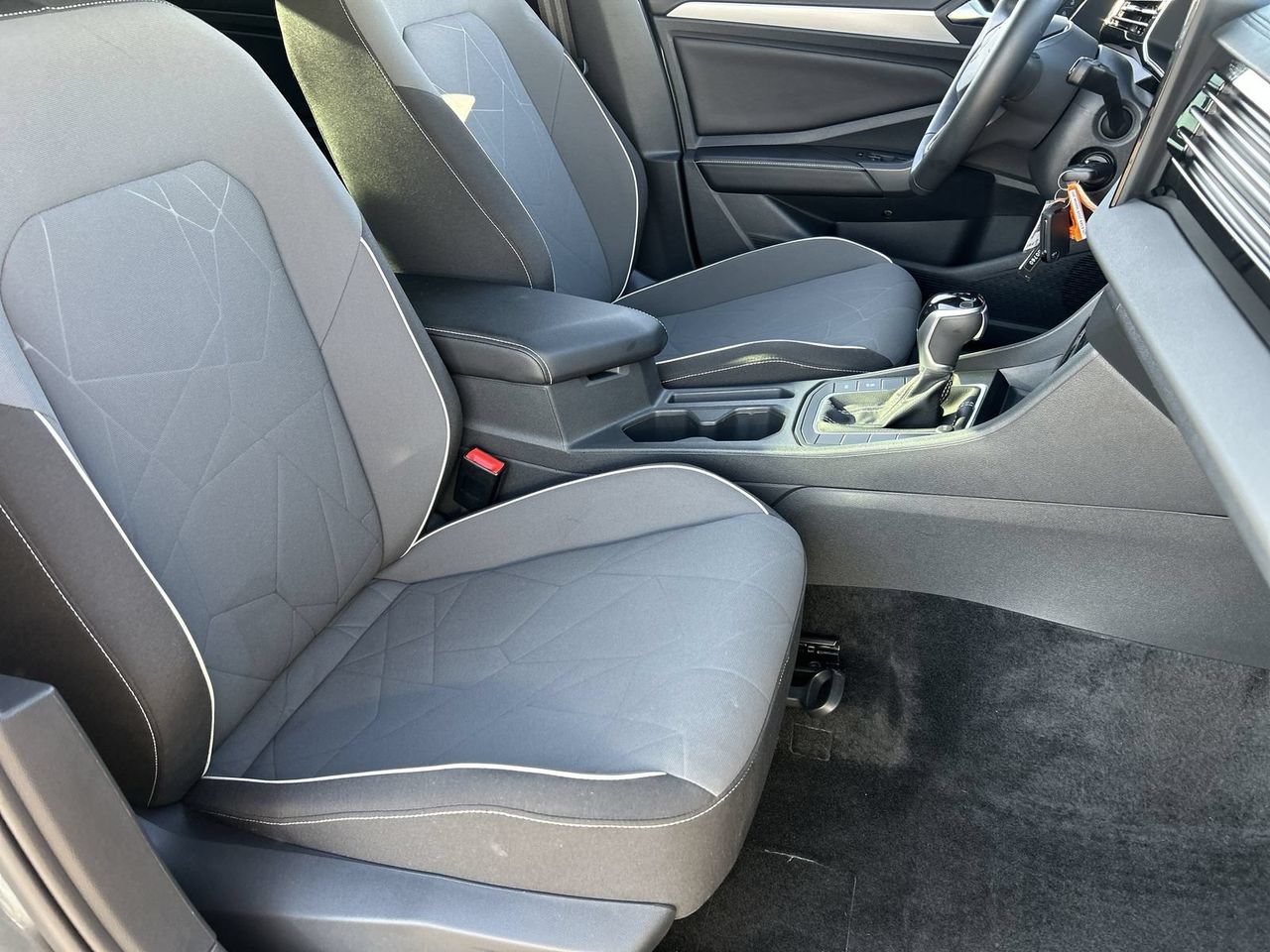 Certified 2026 Volkswagen Jetta Sport FWD image 8