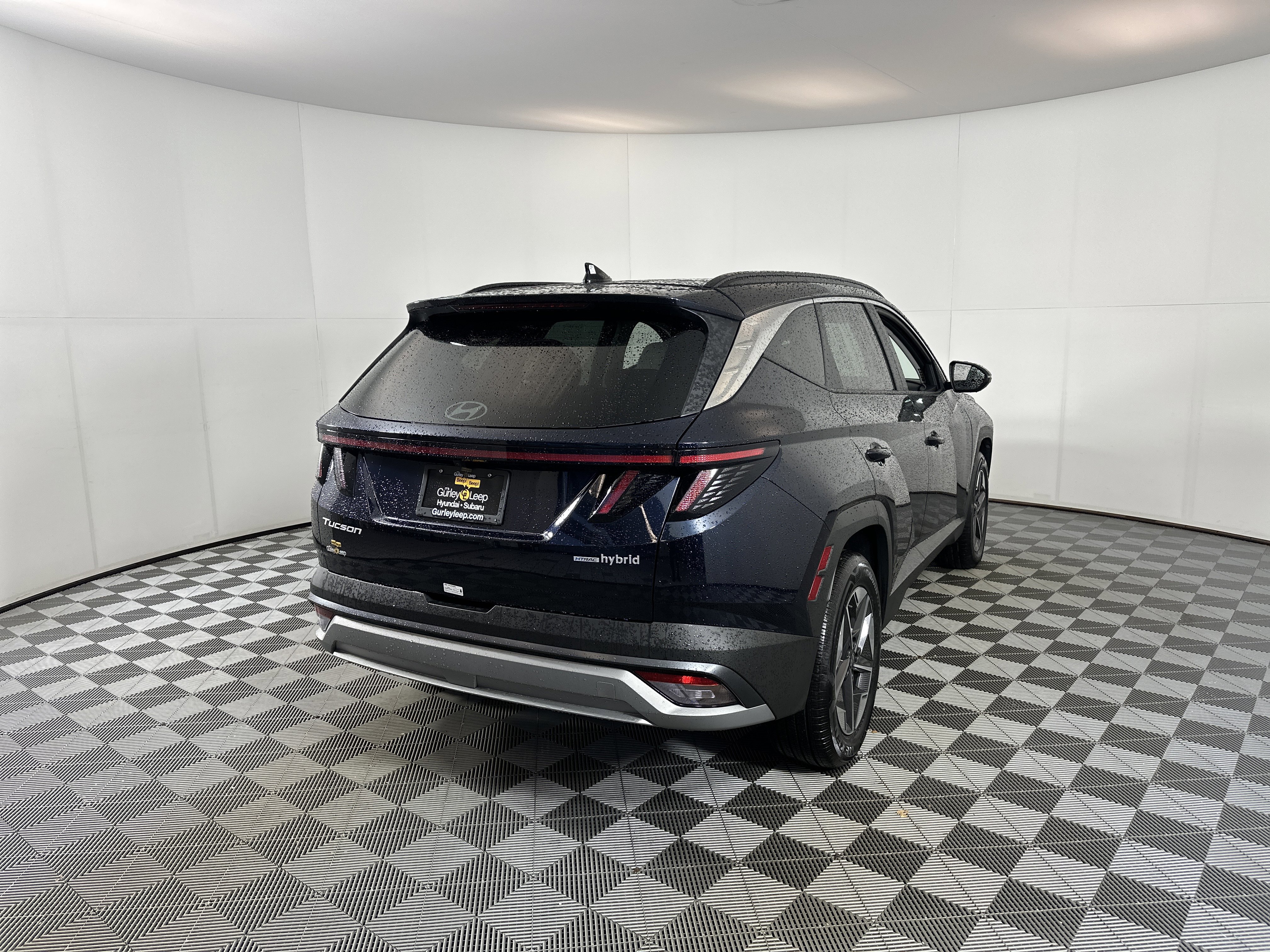 Certified 2025 Hyundai Tucson SEL image 10