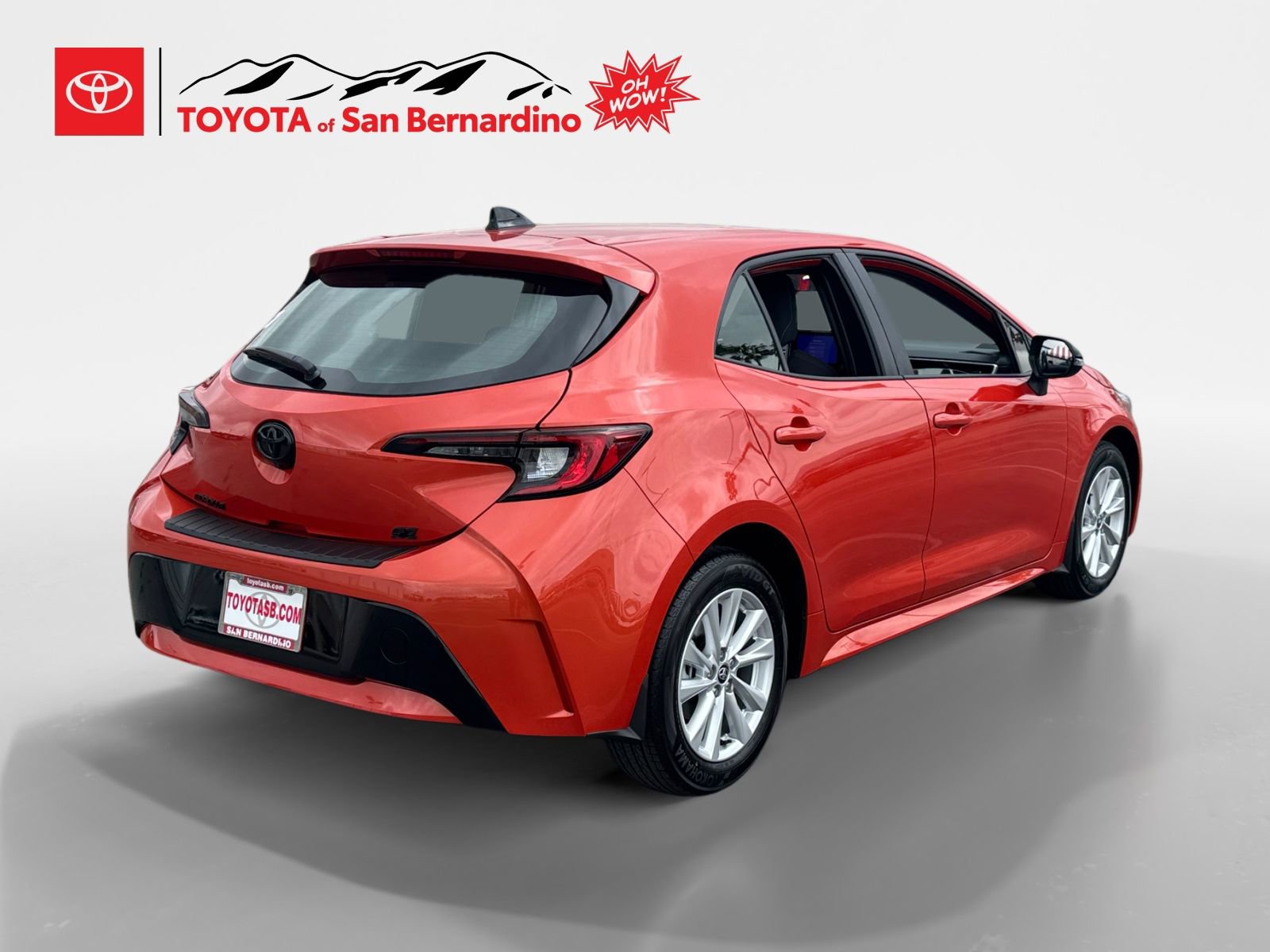 New 2026 Toyota Corolla SE image 5