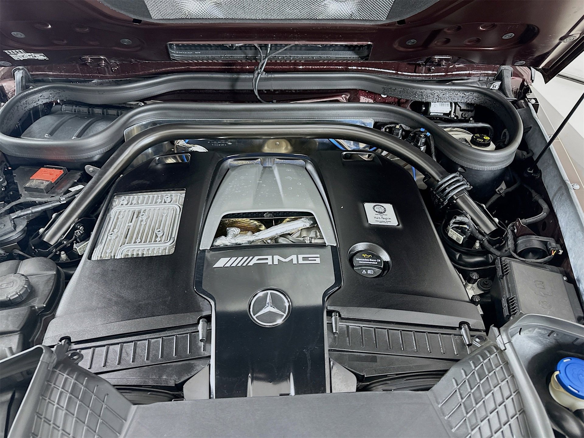 Used 2023 Mercedes-Benz G 63 AMG G 63 AMG image 33