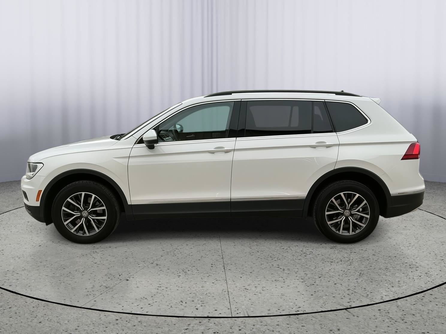Used 2020 Volkswagen Tiguan S AWD/4WD image 2