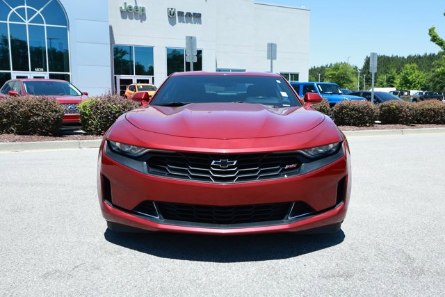 Used 2022 Chevrolet Camaro LT w/ RS Package RWD image 2