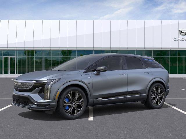 New 2026 Cadillac Optiq V w/ Magnus Launch Edition AWD/4WD image 5
