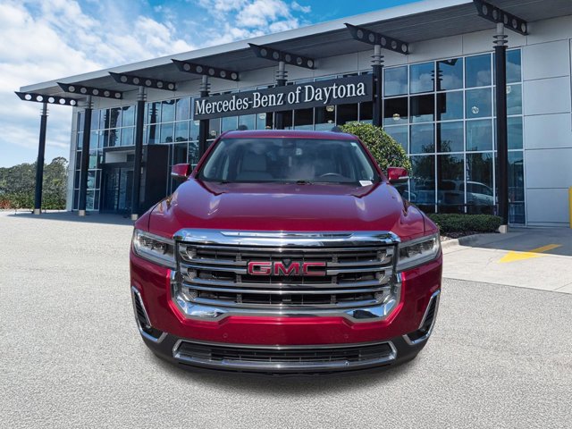 Used 2021 GMC Acadia SLT w/ Preferred Package image 9