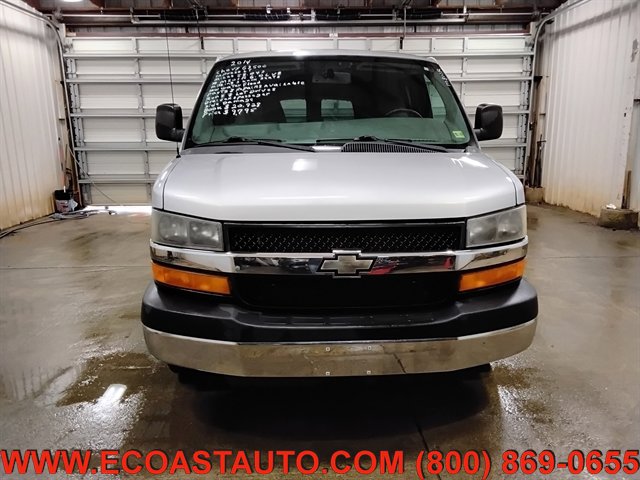 Used 2014 Chevrolet Express 3500 LT w/ LT Preferred Equipment Group image 7