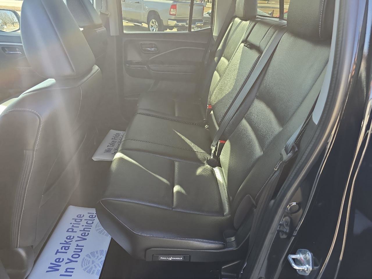 Used 2025 Honda Ridgeline RTL image 12