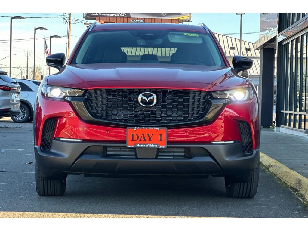 New 2026 MAZDA CX-50 2.5 Hybrid w/ Weather Package image 9