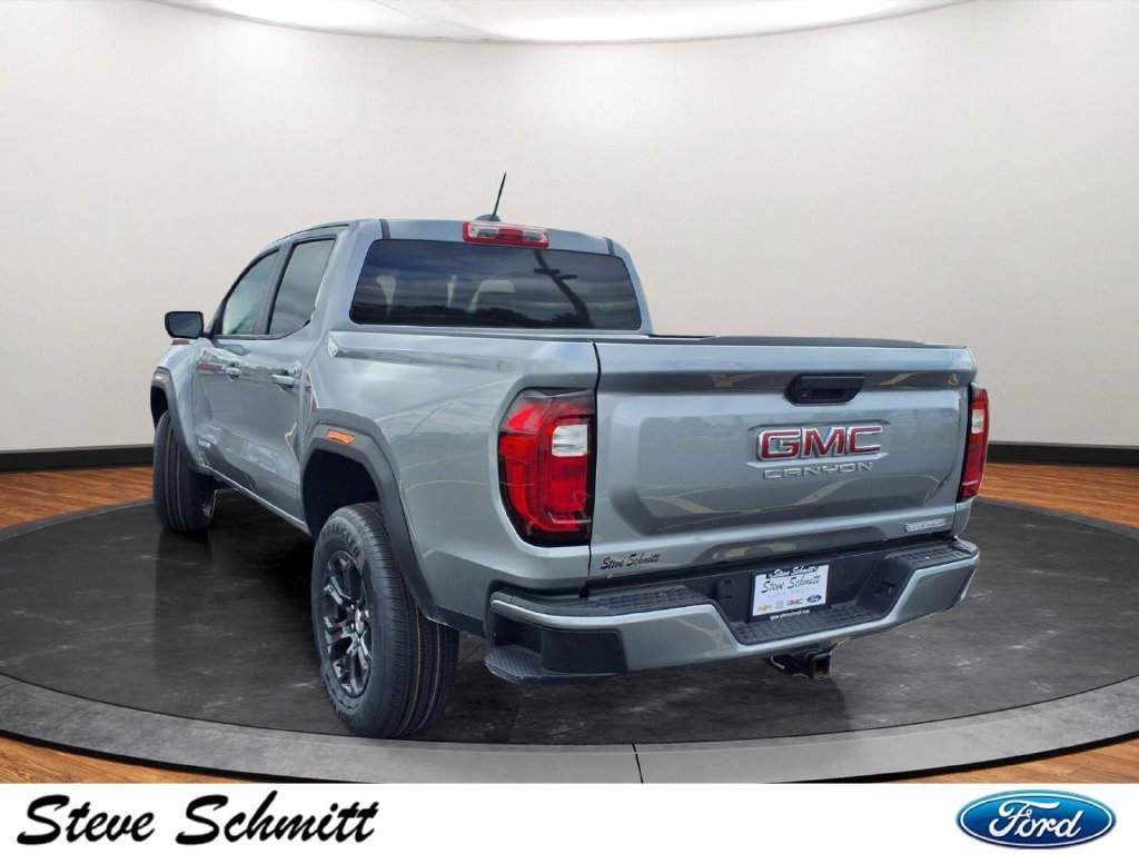 Used 2024 GMC Canyon Elevation RWD image 3