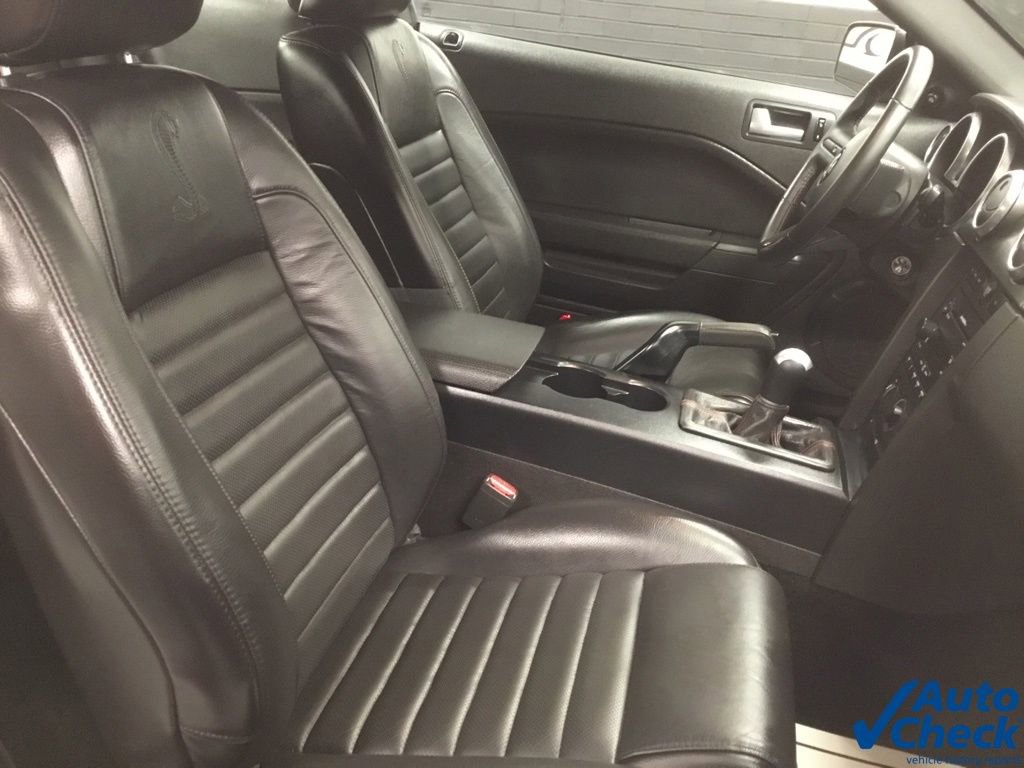 Used 2007 Ford Mustang Shelby GT500 image 28