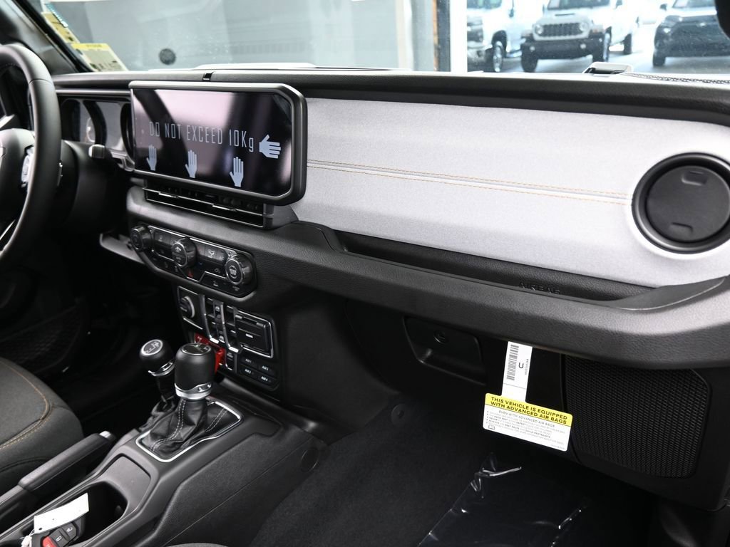 New 2026 Jeep Gladiator Willys image 36