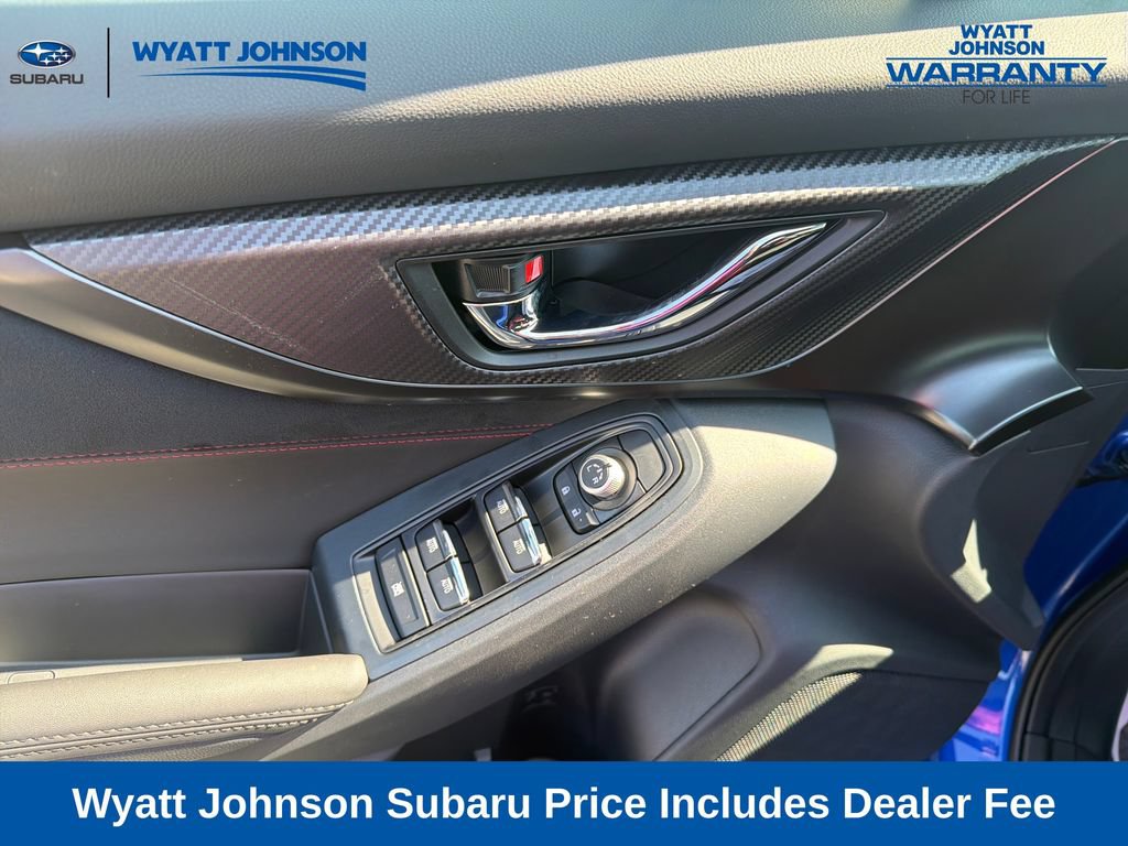 New 2026 Subaru WRX Limited AWD/4WD image 18