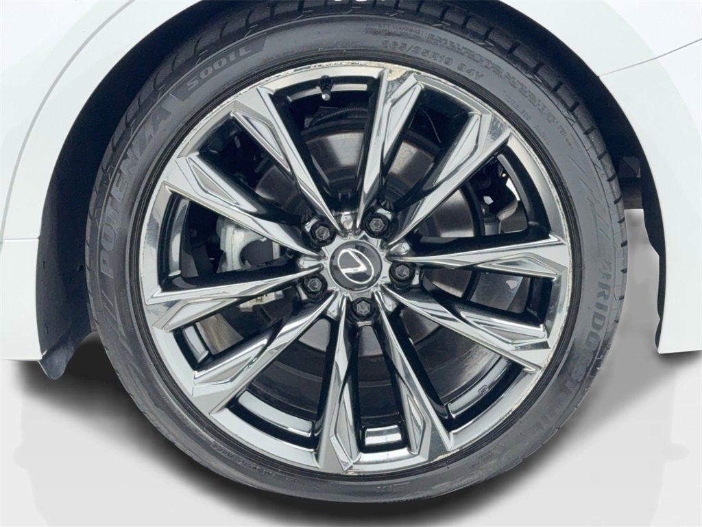 Used 2024 Lexus IS 350 F Sport image 53