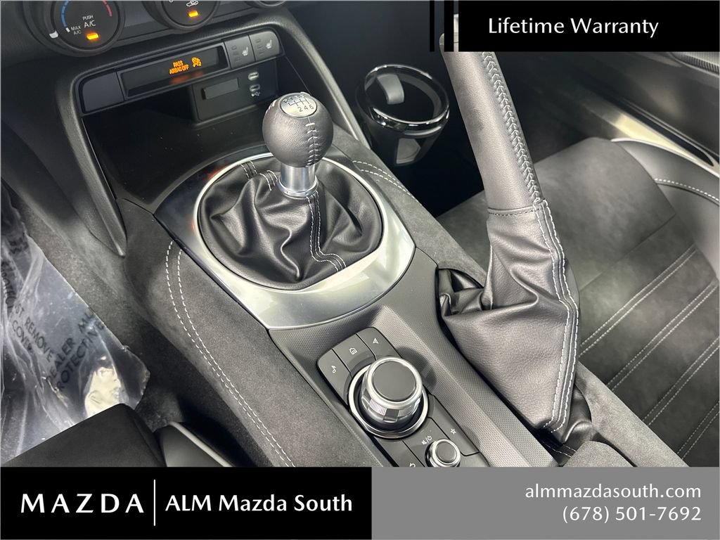 New 2026 MAZDA MX-5 Miata Club w/ Interior Package RWD image 26
