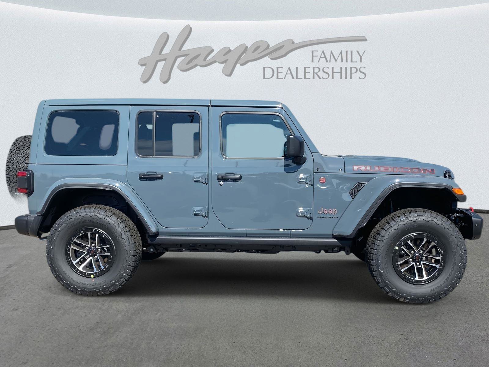 New 2026 Jeep Wrangler Unlimited Rubicon image 5