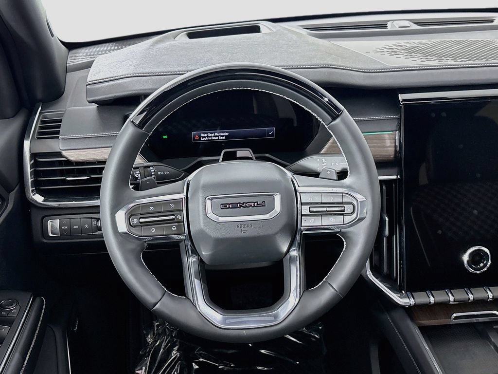 New 2026 GMC Acadia Denali w/ Super Cruise Package AWD/4WD image 11