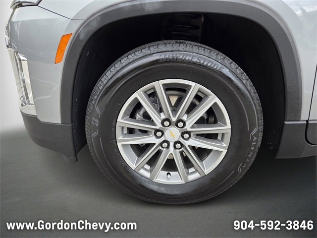 Certified 2024 Chevrolet Traverse LT image 11