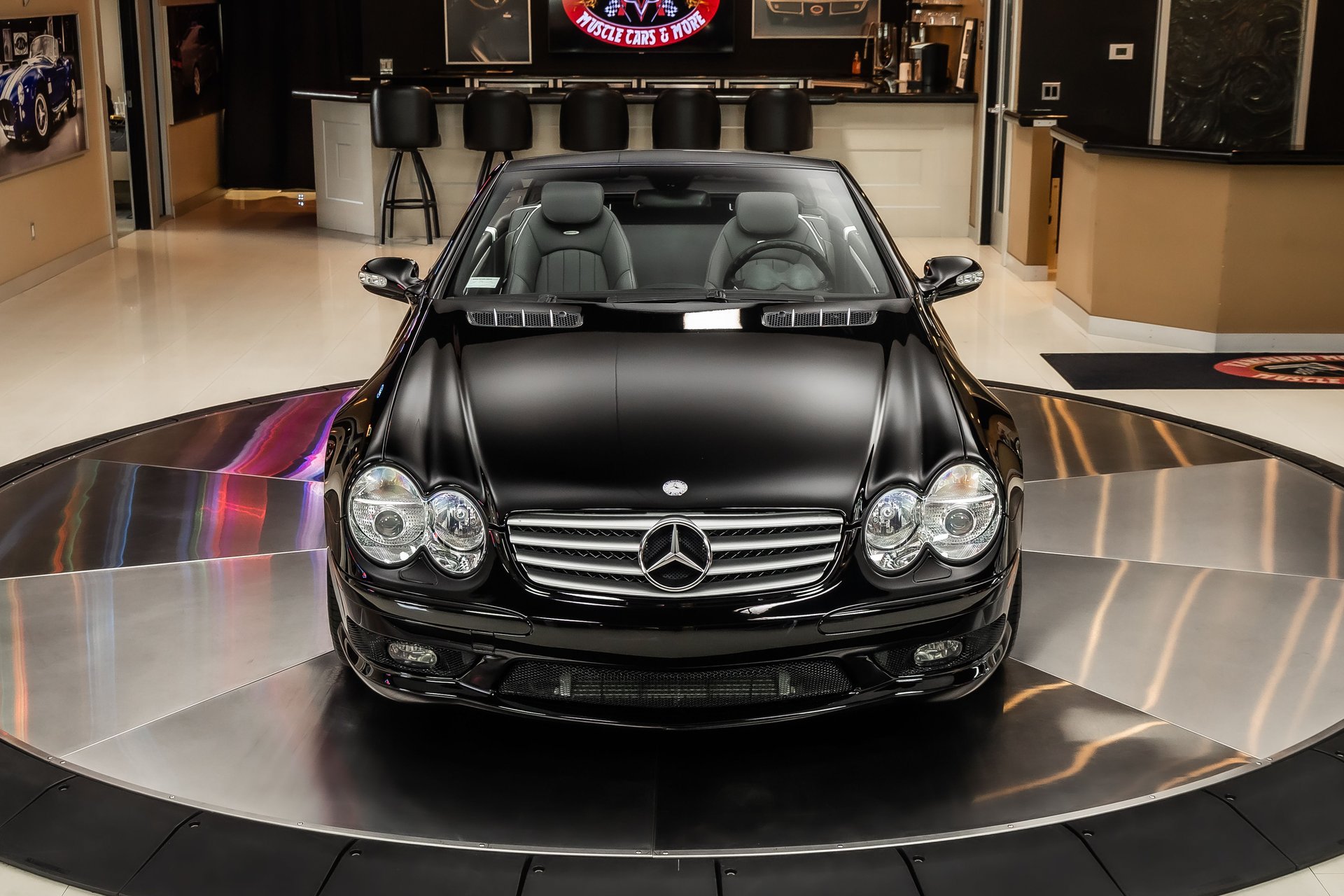 Used 2003 Mercedes-Benz SL 55 AMG image 9