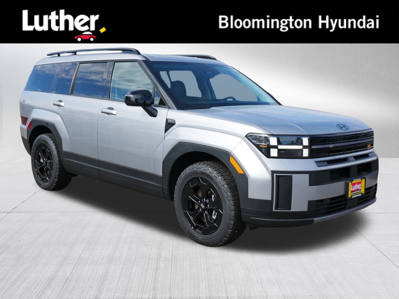 New 2026 Hyundai Santa Fe XRT