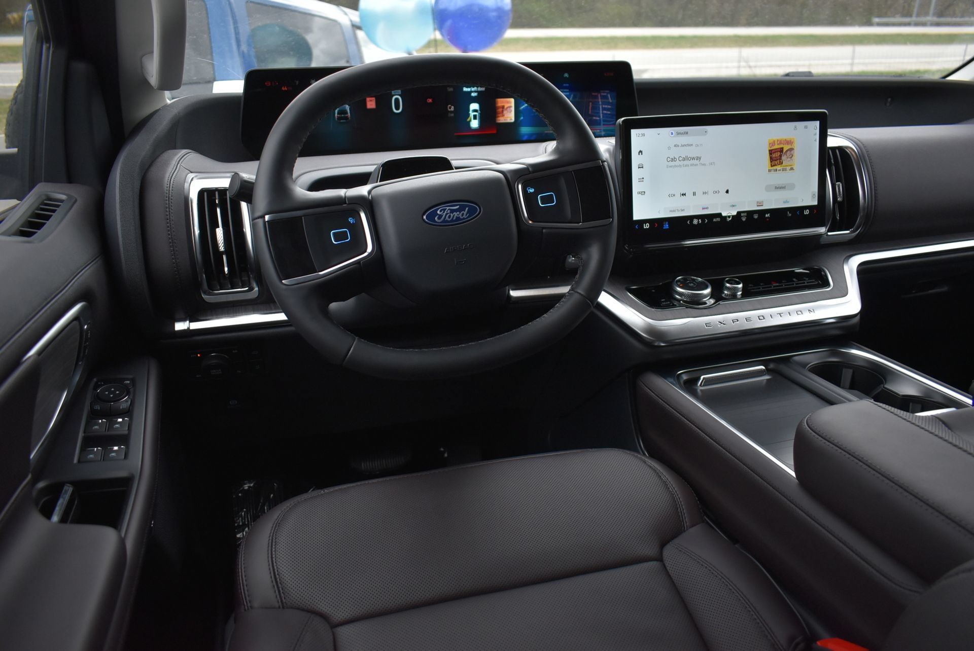 New 2026 Ford Expedition Max Platinum w/ Platinum Ultimate Package AWD/4WD image 18