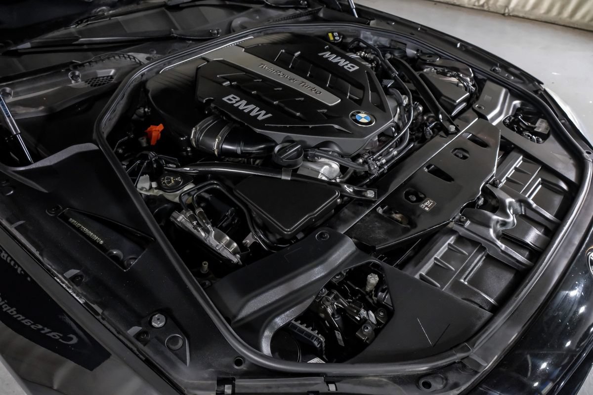 Used 2017 BMW 650i xDrive Convertible AWD/4WD image 40