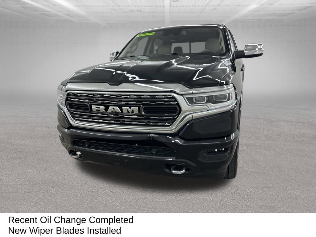 Used 2019 RAM 1500 Limited AWD/4WD image 6