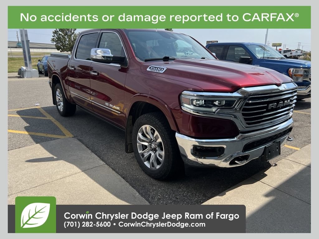 Used 2020 RAM 1500 Limited AWD/4WD 360° Tour