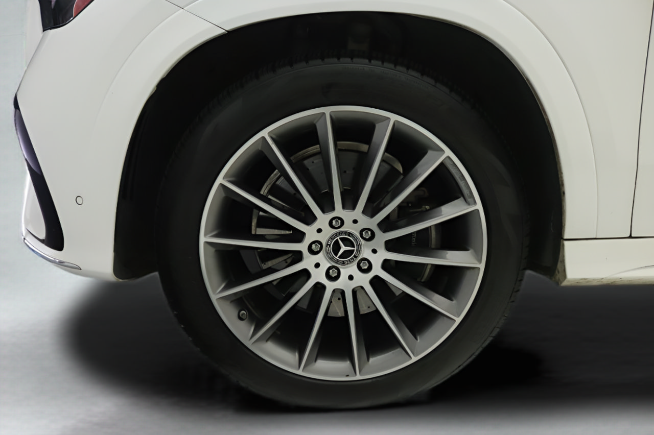 Certified 2024 Mercedes-Benz GLE 350 4MATIC image 27