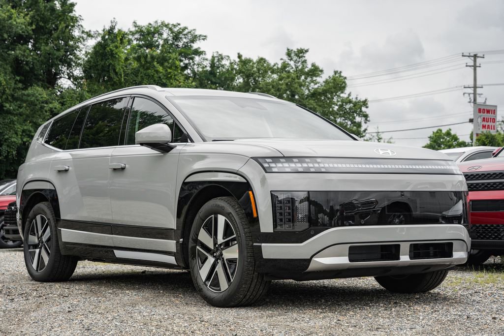 New 2026 Hyundai Ioniq 9 SEL image 1