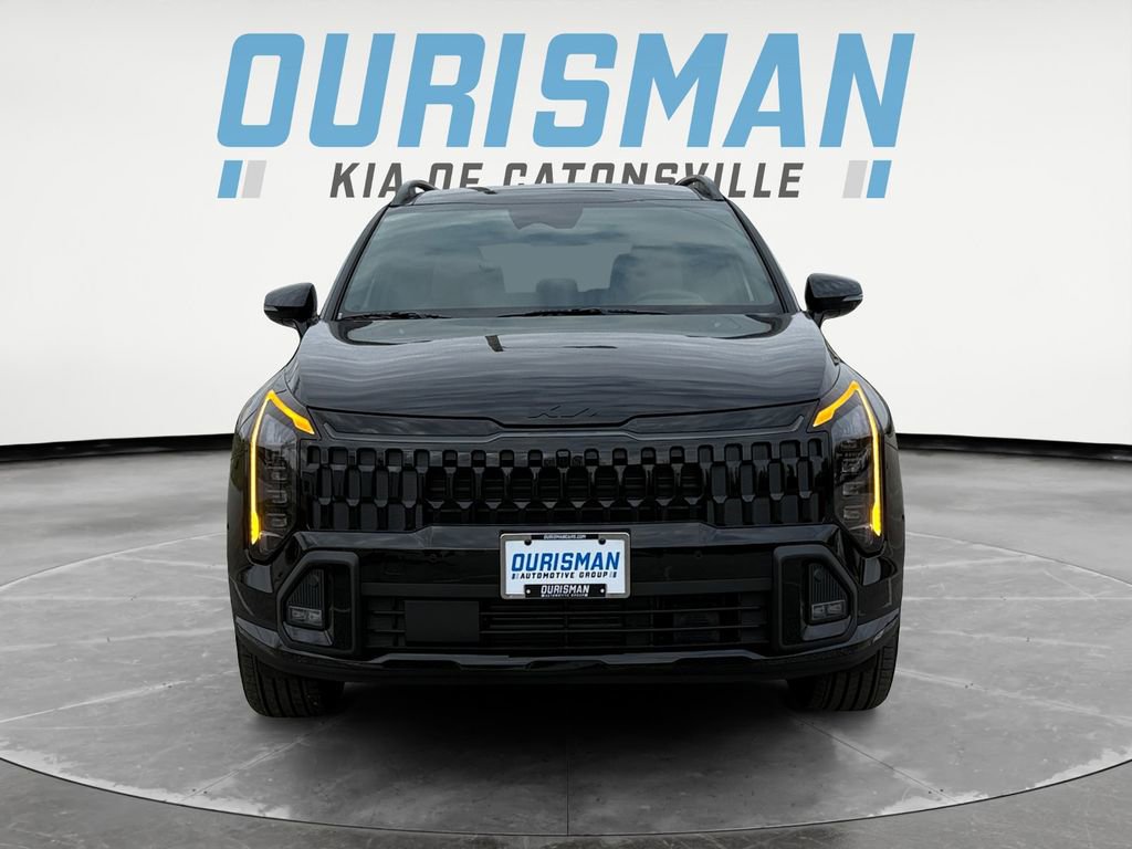 New 2026 Kia Sportage X-Line Prestige image 8