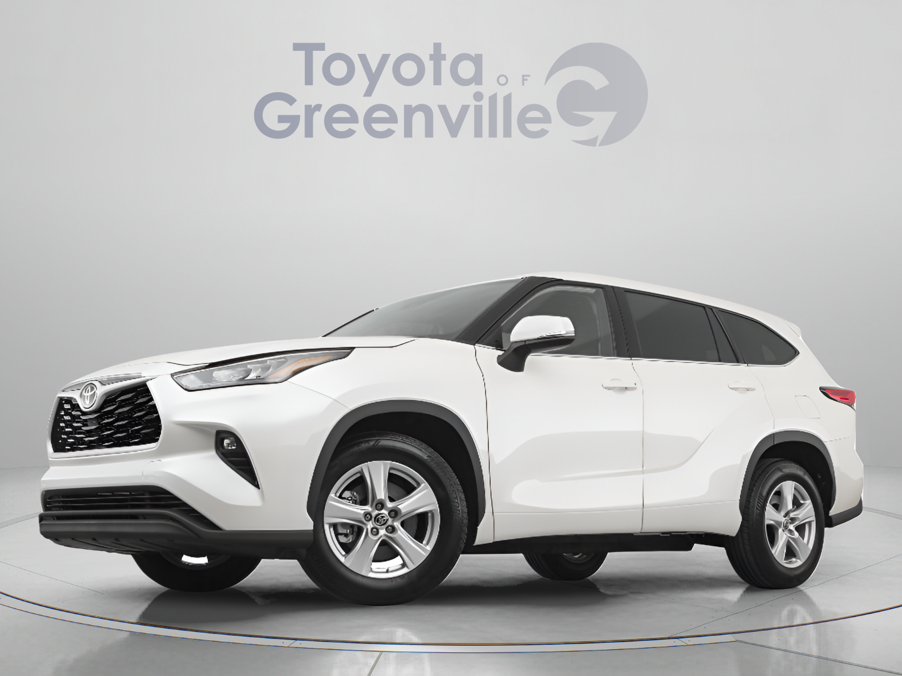 Certified 2021 Toyota Highlander Limited