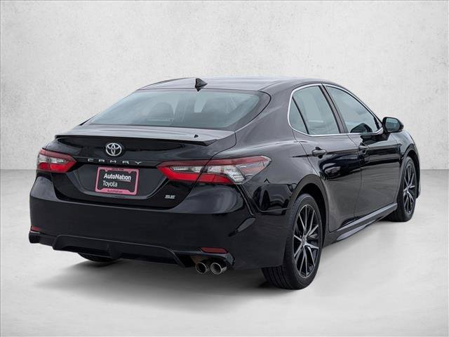 Certified 2024 Toyota Camry SE FWD image 5